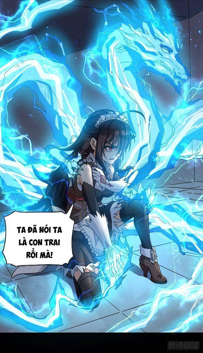 Chuyển Sinh Thành Nữ Hầu Tà Ác Chapter 2 - 15