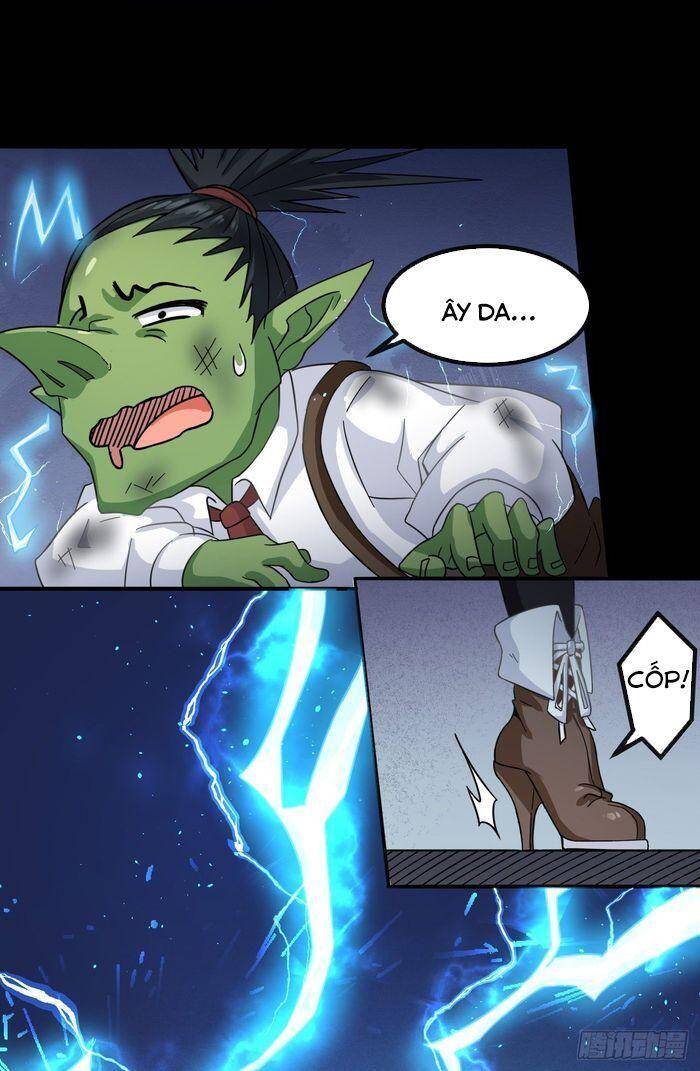 Chuyển Sinh Thành Nữ Hầu Tà Ác Chapter 2 - 16