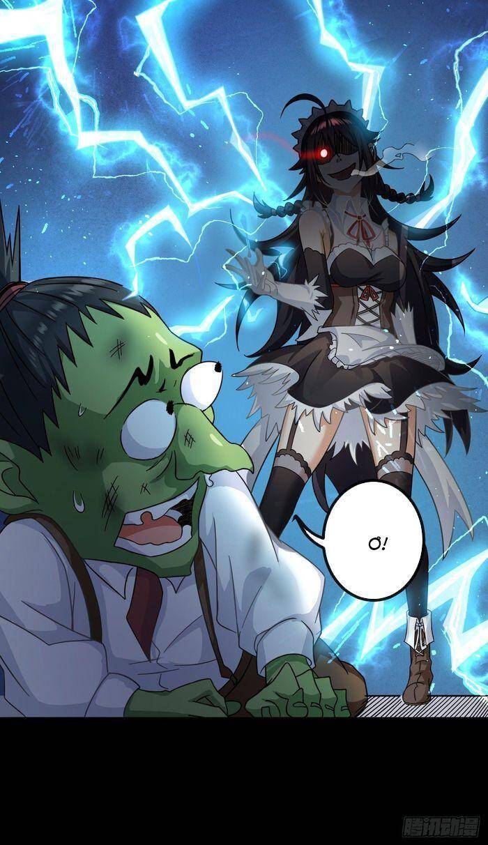 Chuyển Sinh Thành Nữ Hầu Tà Ác Chapter 2 - 17