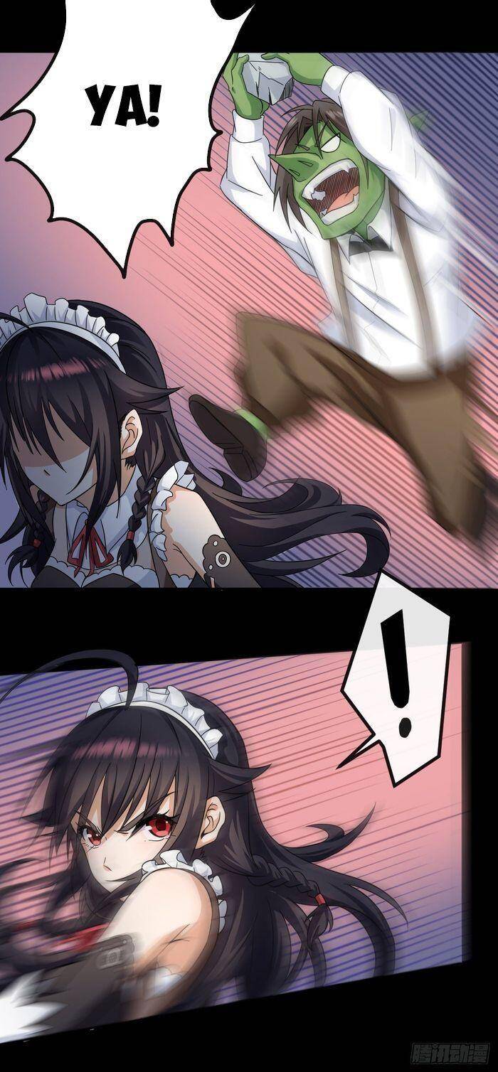 Chuyển Sinh Thành Nữ Hầu Tà Ác Chapter 2 - 19