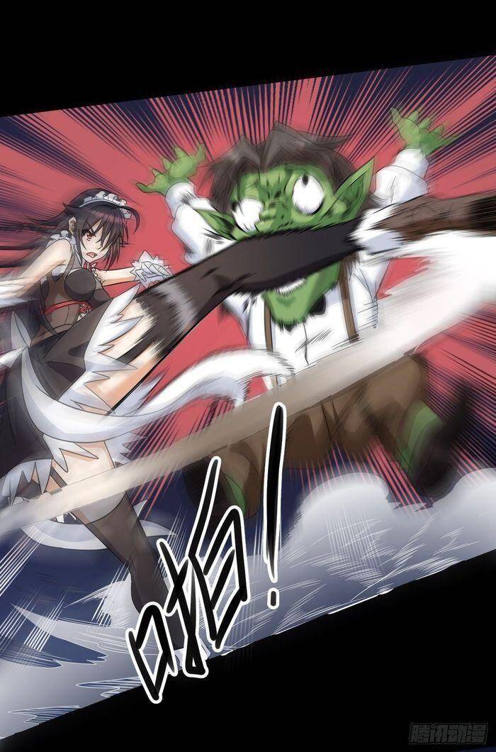 Chuyển Sinh Thành Nữ Hầu Tà Ác Chapter 2 - 20