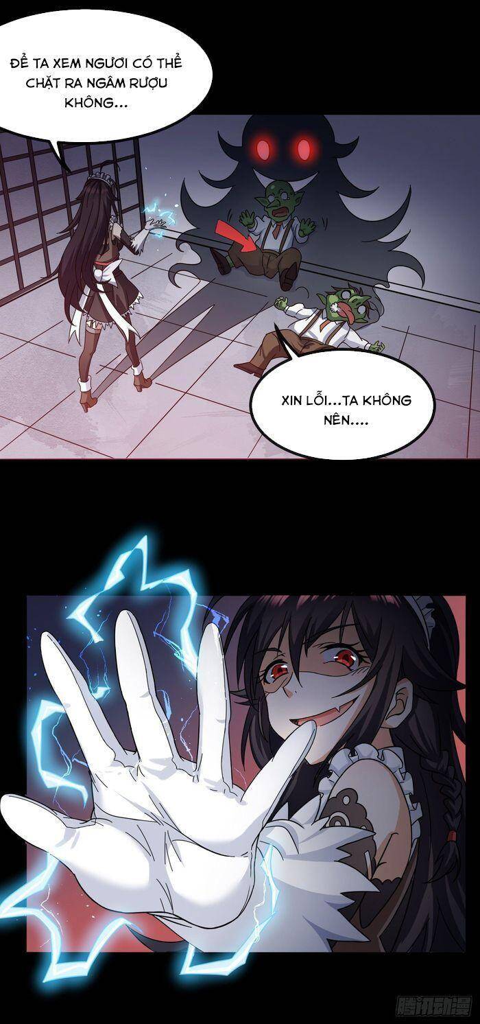 Chuyển Sinh Thành Nữ Hầu Tà Ác Chapter 2 - 22