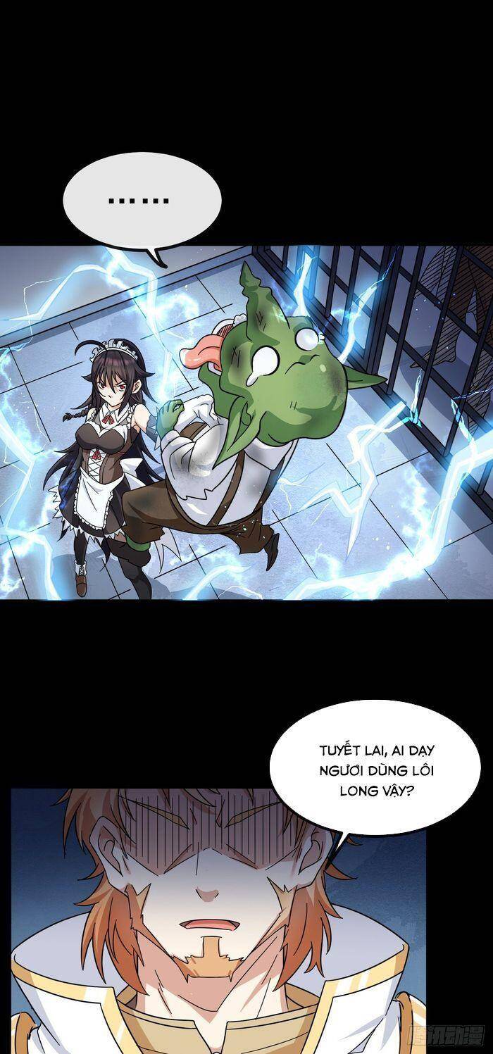 Chuyển Sinh Thành Nữ Hầu Tà Ác Chapter 2 - 24