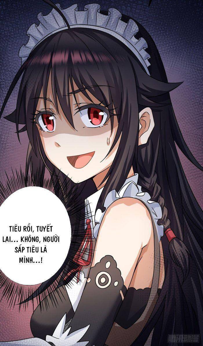 Chuyển Sinh Thành Nữ Hầu Tà Ác Chapter 2 - 26