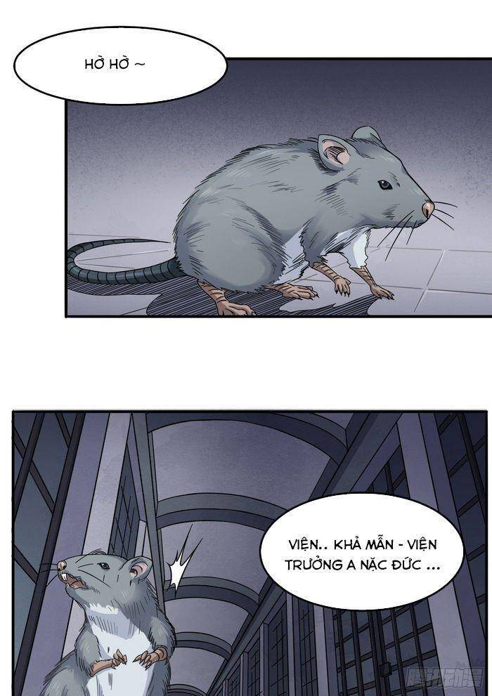 Chuyển Sinh Thành Nữ Hầu Tà Ác Chapter 2 - 27