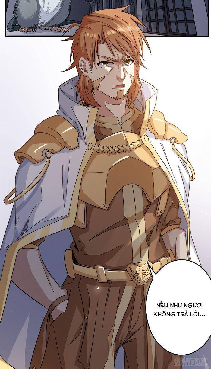 Chuyển Sinh Thành Nữ Hầu Tà Ác Chapter 2 - 28