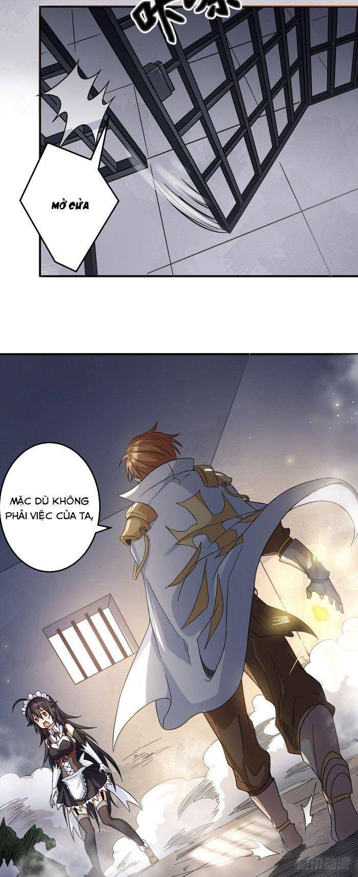 Chuyển Sinh Thành Nữ Hầu Tà Ác Chapter 2 - 30