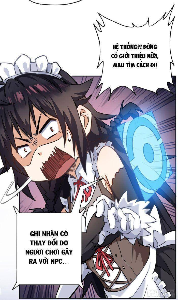 Chuyển Sinh Thành Nữ Hầu Tà Ác Chapter 2 - 4