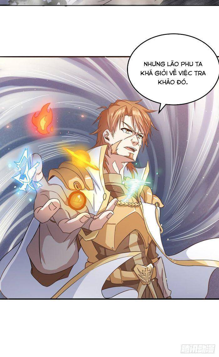 Chuyển Sinh Thành Nữ Hầu Tà Ác Chapter 2 - 31