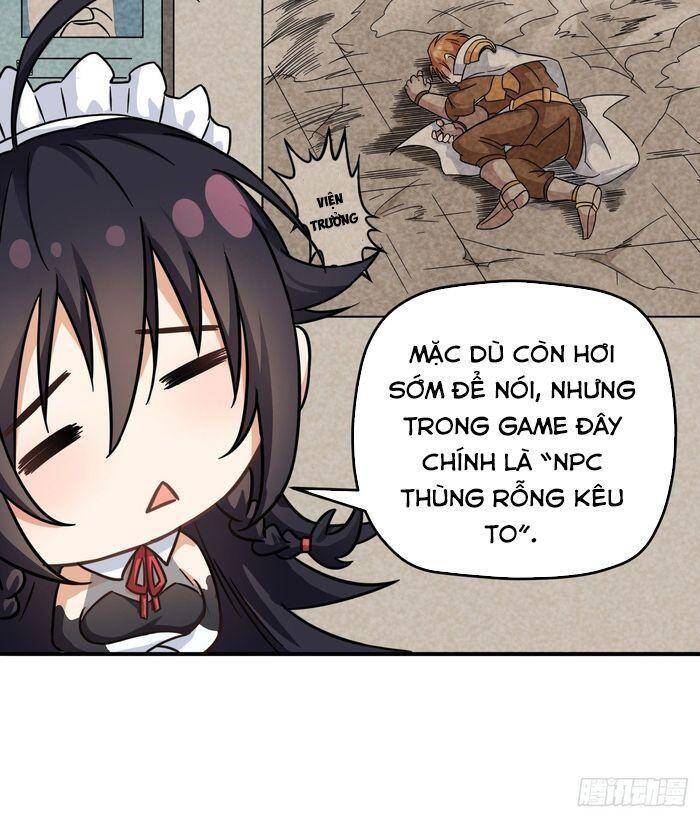 Chuyển Sinh Thành Nữ Hầu Tà Ác Chapter 2 - 35