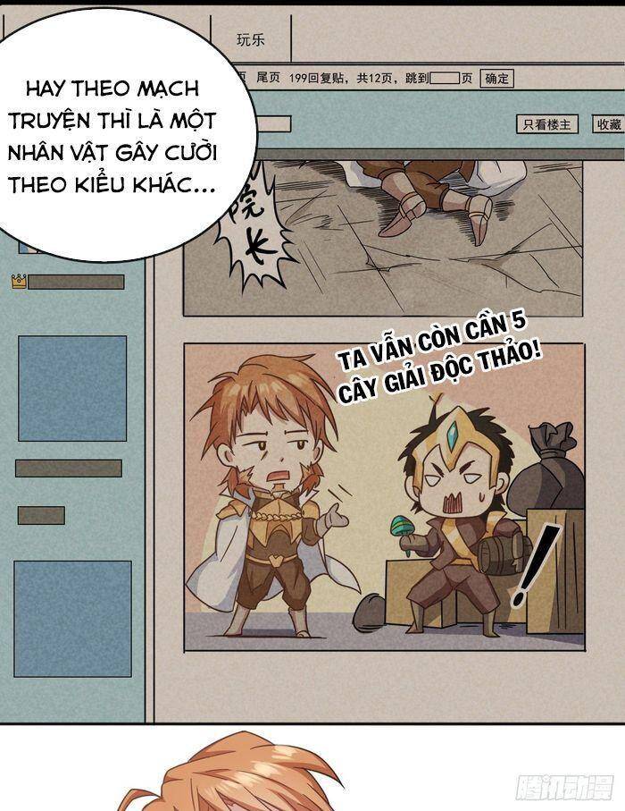 Chuyển Sinh Thành Nữ Hầu Tà Ác Chapter 2 - 36