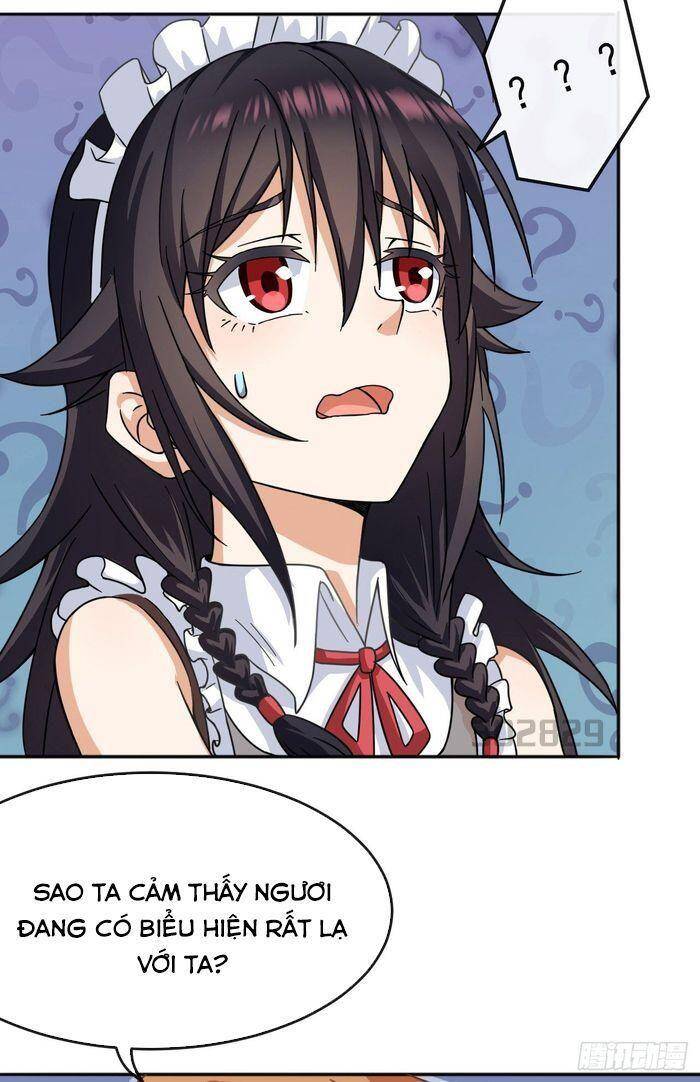 Chuyển Sinh Thành Nữ Hầu Tà Ác Chapter 2 - 38