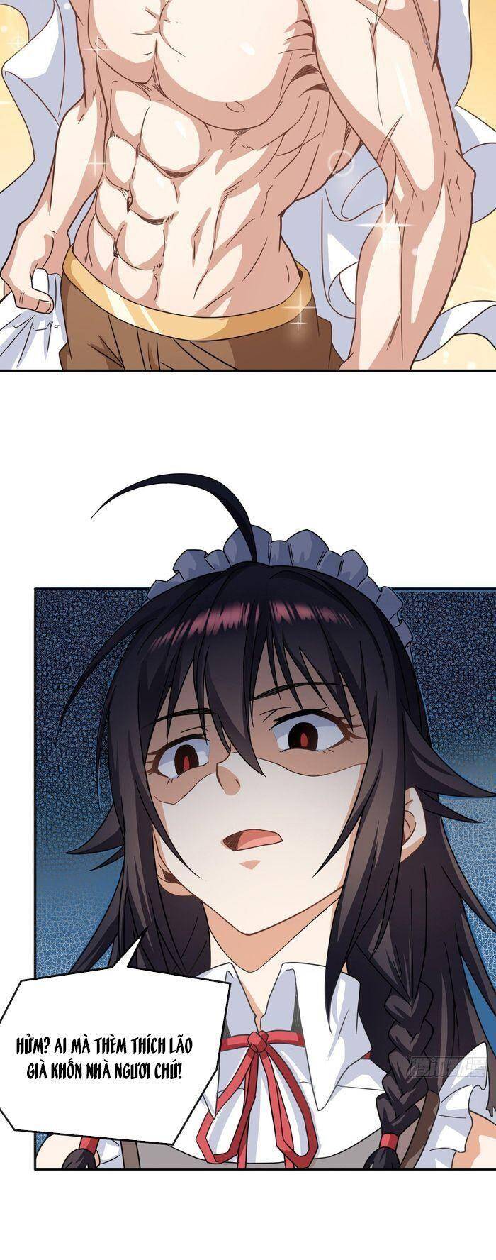 Chuyển Sinh Thành Nữ Hầu Tà Ác Chapter 2 - 40