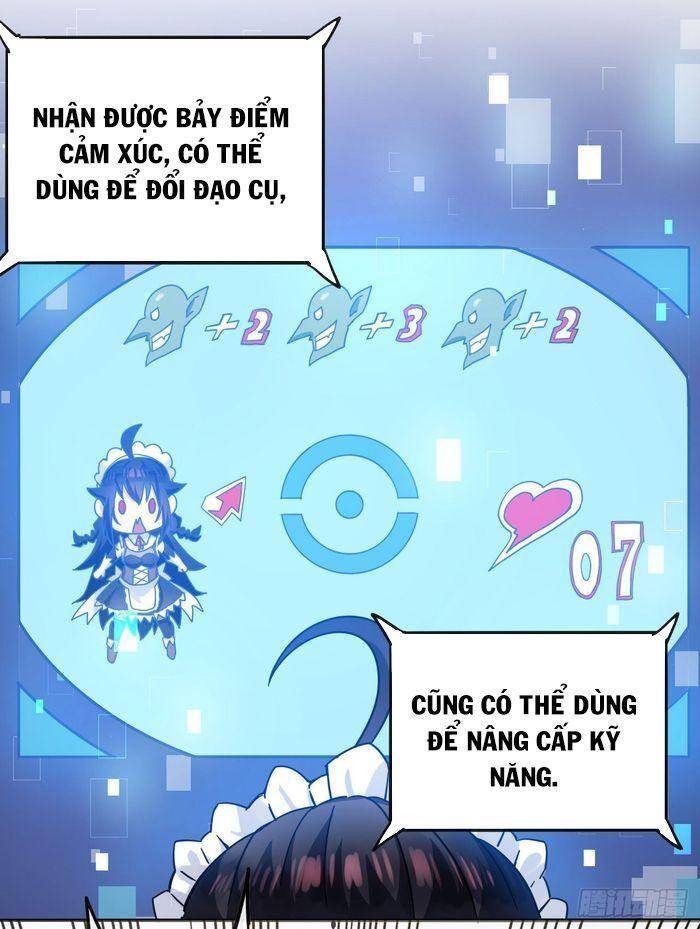 Chuyển Sinh Thành Nữ Hầu Tà Ác Chapter 2 - 5