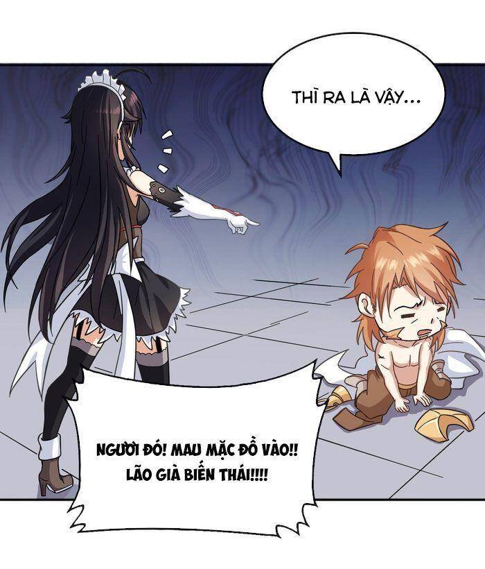 Chuyển Sinh Thành Nữ Hầu Tà Ác Chapter 2 - 41