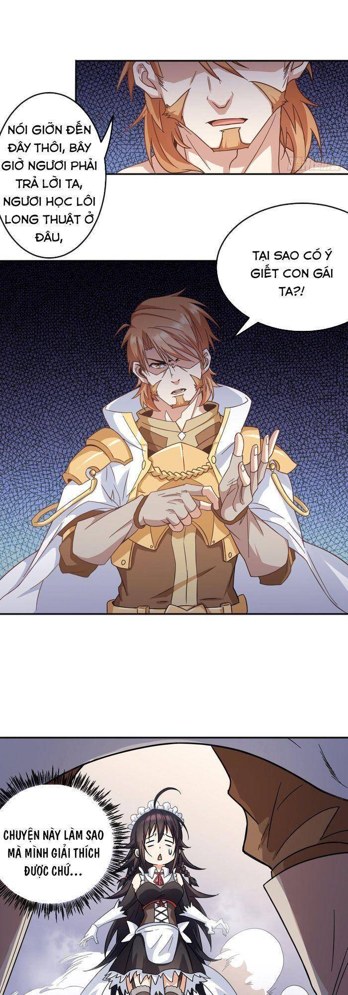 Chuyển Sinh Thành Nữ Hầu Tà Ác Chapter 2 - 42