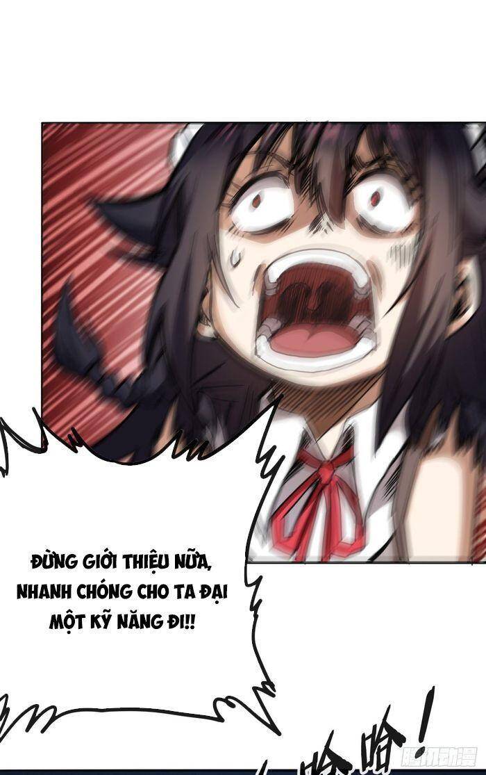 Chuyển Sinh Thành Nữ Hầu Tà Ác Chapter 2 - 7