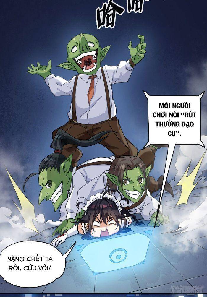 Chuyển Sinh Thành Nữ Hầu Tà Ác Chapter 2 - 8