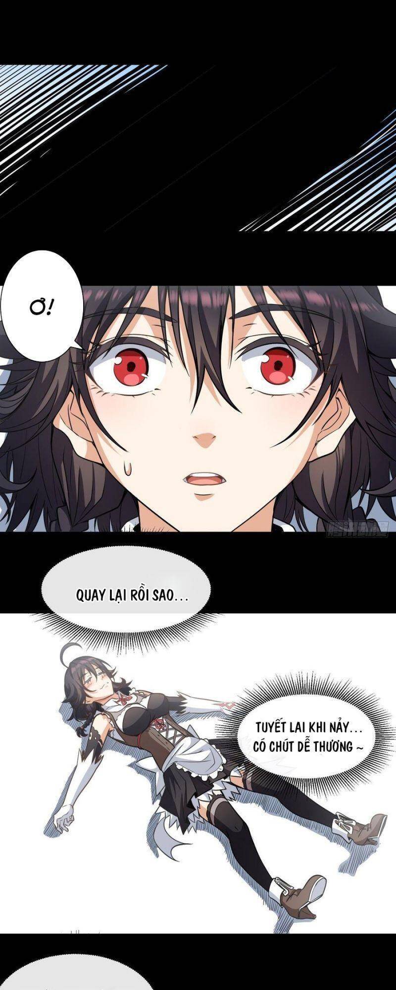 Chuyển Sinh Thành Nữ Hầu Tà Ác Chapter 20 - 2