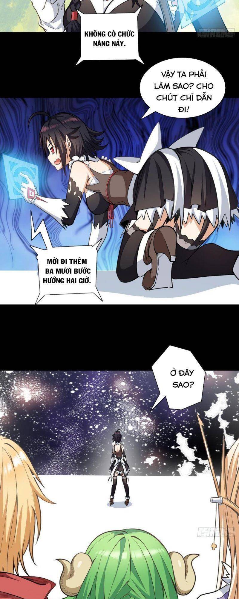 Chuyển Sinh Thành Nữ Hầu Tà Ác Chapter 20 - 11