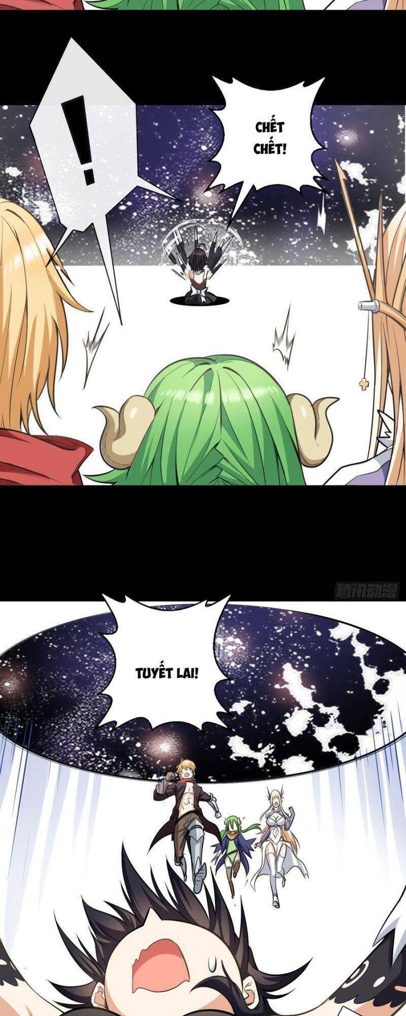 Chuyển Sinh Thành Nữ Hầu Tà Ác Chapter 20 - 12