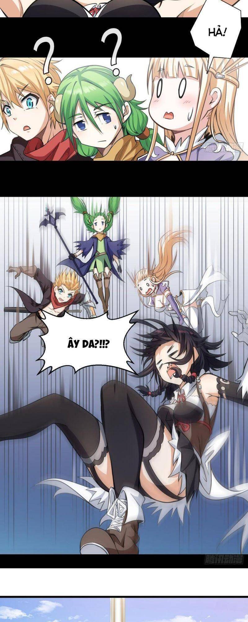 Chuyển Sinh Thành Nữ Hầu Tà Ác Chapter 20 - 13