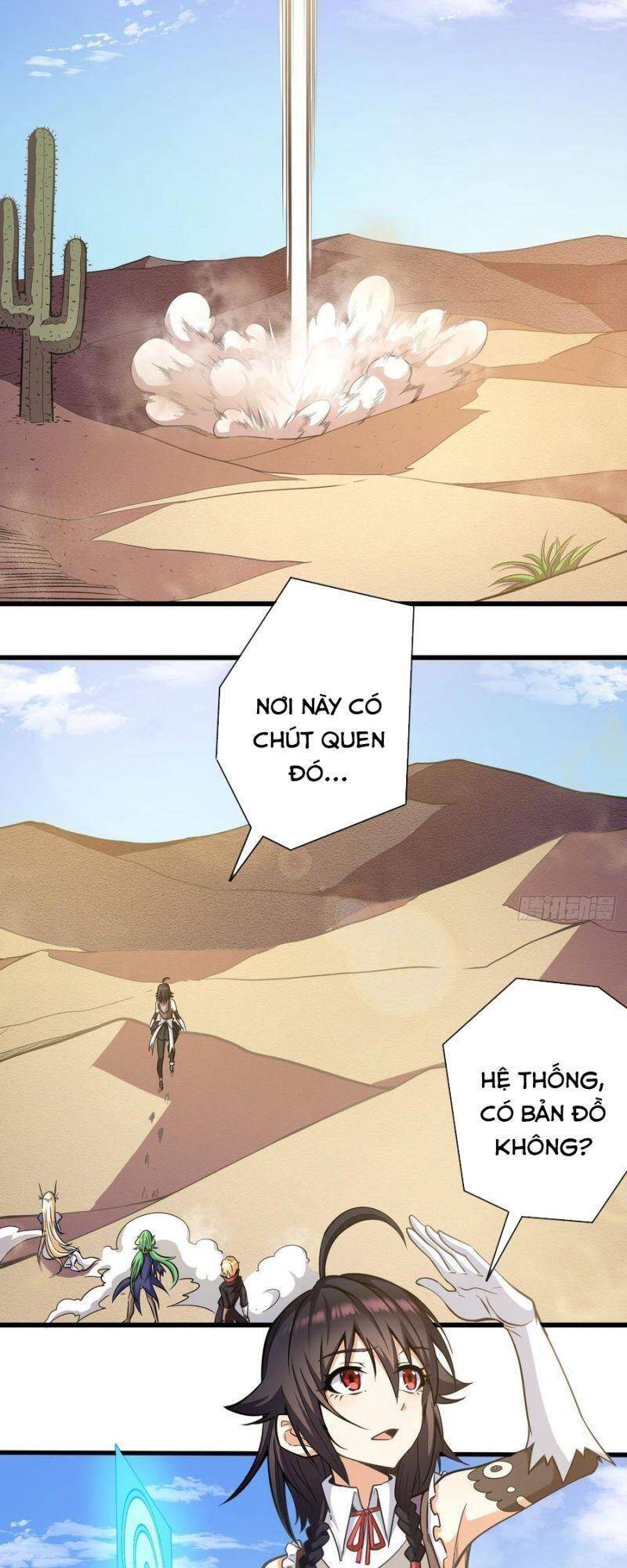 Chuyển Sinh Thành Nữ Hầu Tà Ác Chapter 20 - 14