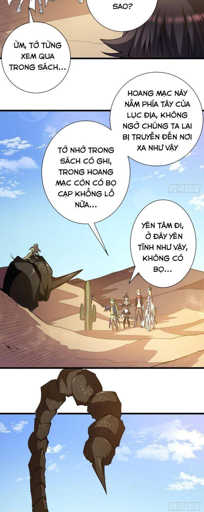 Chuyển Sinh Thành Nữ Hầu Tà Ác Chapter 20 - 17