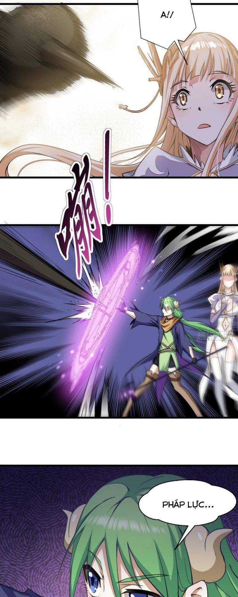 Chuyển Sinh Thành Nữ Hầu Tà Ác Chapter 20 - 19