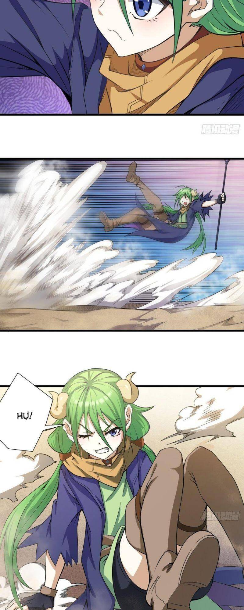 Chuyển Sinh Thành Nữ Hầu Tà Ác Chapter 20 - 20