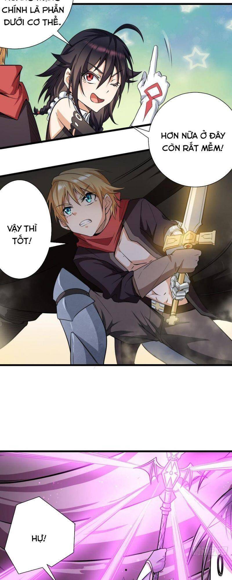 Chuyển Sinh Thành Nữ Hầu Tà Ác Chapter 20 - 25