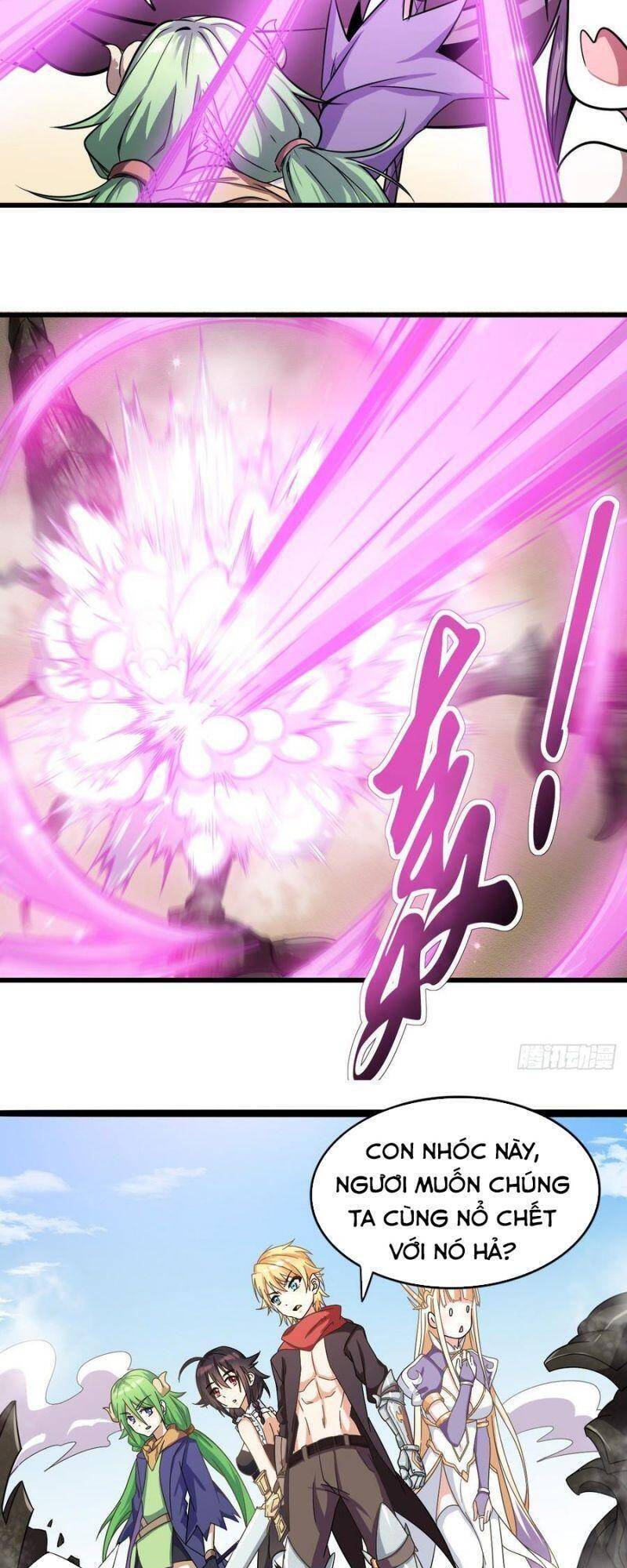 Chuyển Sinh Thành Nữ Hầu Tà Ác Chapter 20 - 26