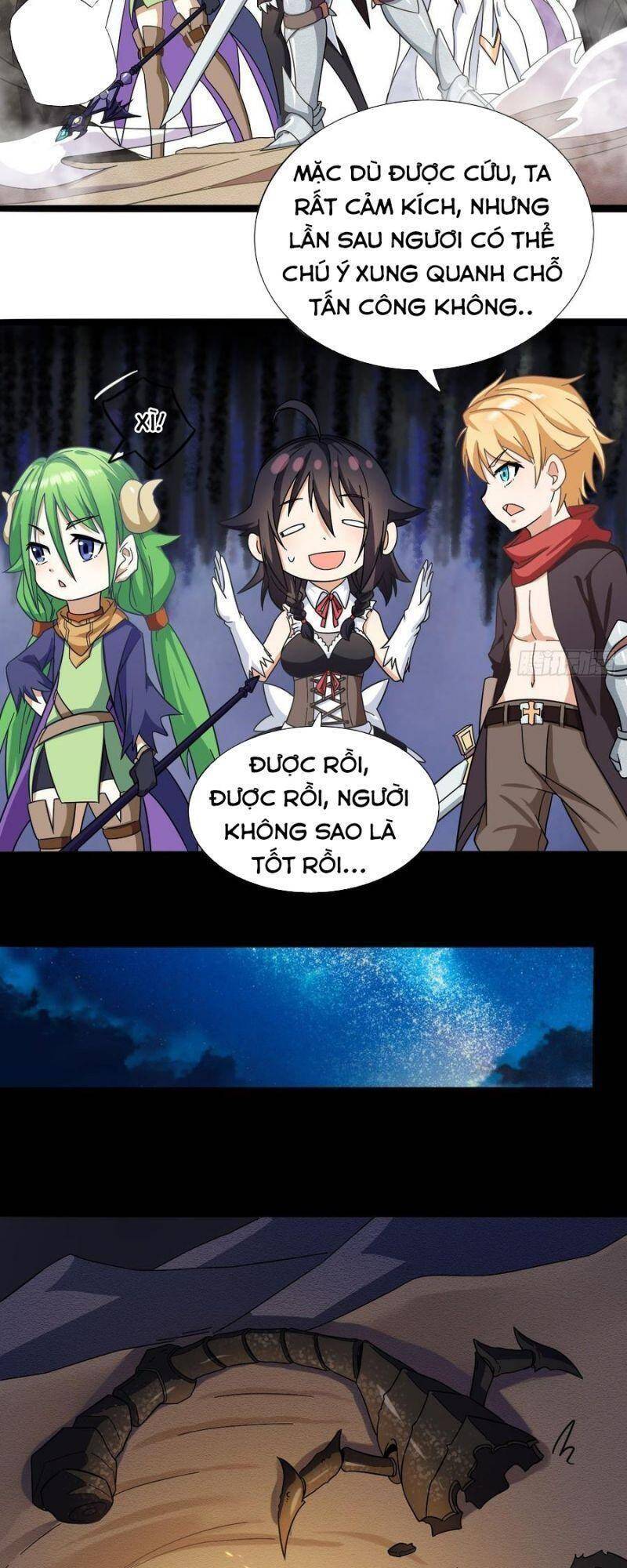 Chuyển Sinh Thành Nữ Hầu Tà Ác Chapter 20 - 27