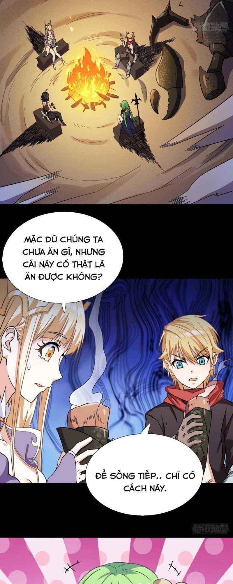 Chuyển Sinh Thành Nữ Hầu Tà Ác Chapter 20 - 28