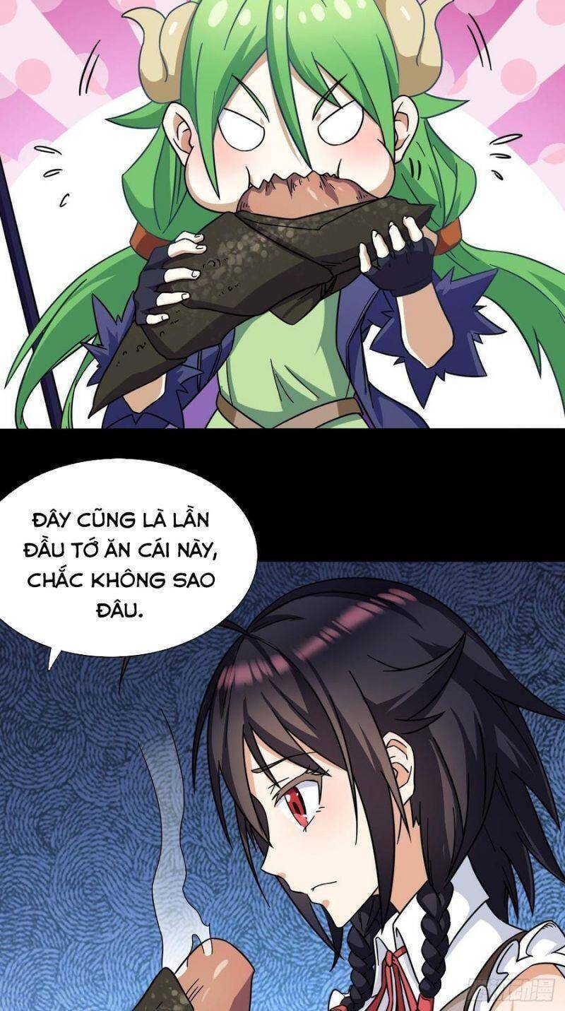 Chuyển Sinh Thành Nữ Hầu Tà Ác Chapter 20 - 29