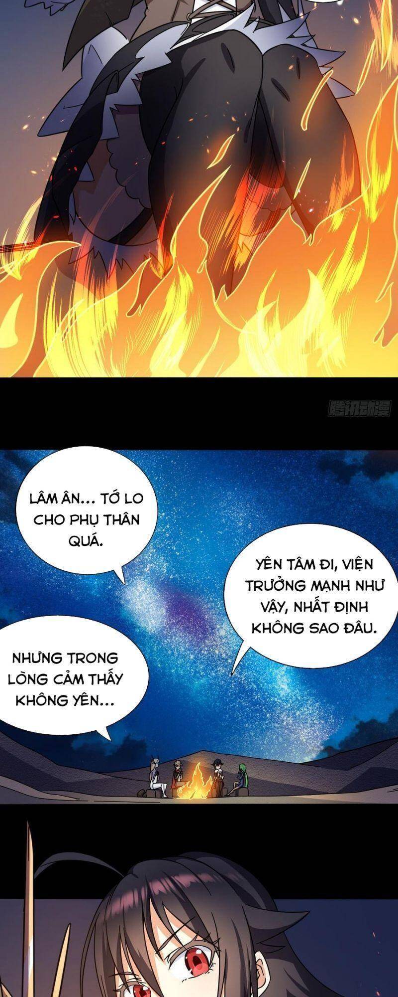 Chuyển Sinh Thành Nữ Hầu Tà Ác Chapter 20 - 31