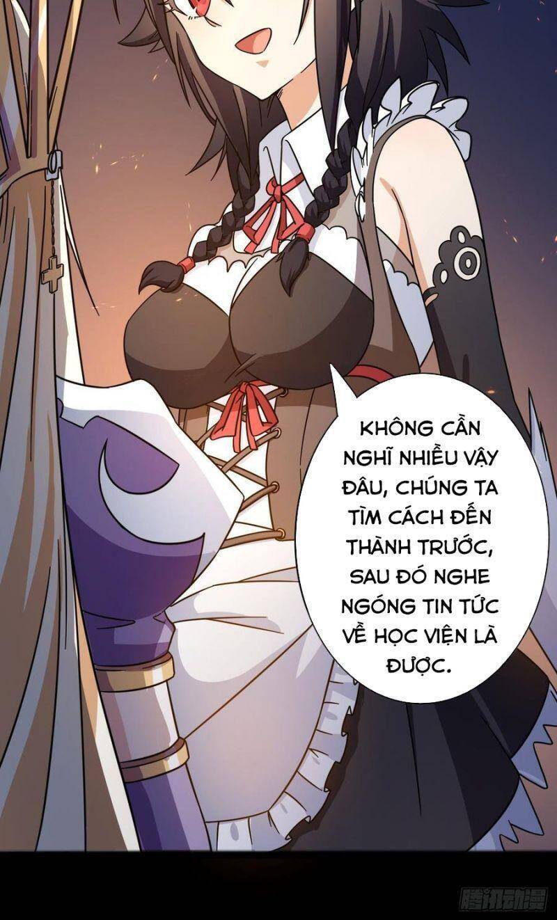 Chuyển Sinh Thành Nữ Hầu Tà Ác Chapter 20 - 32