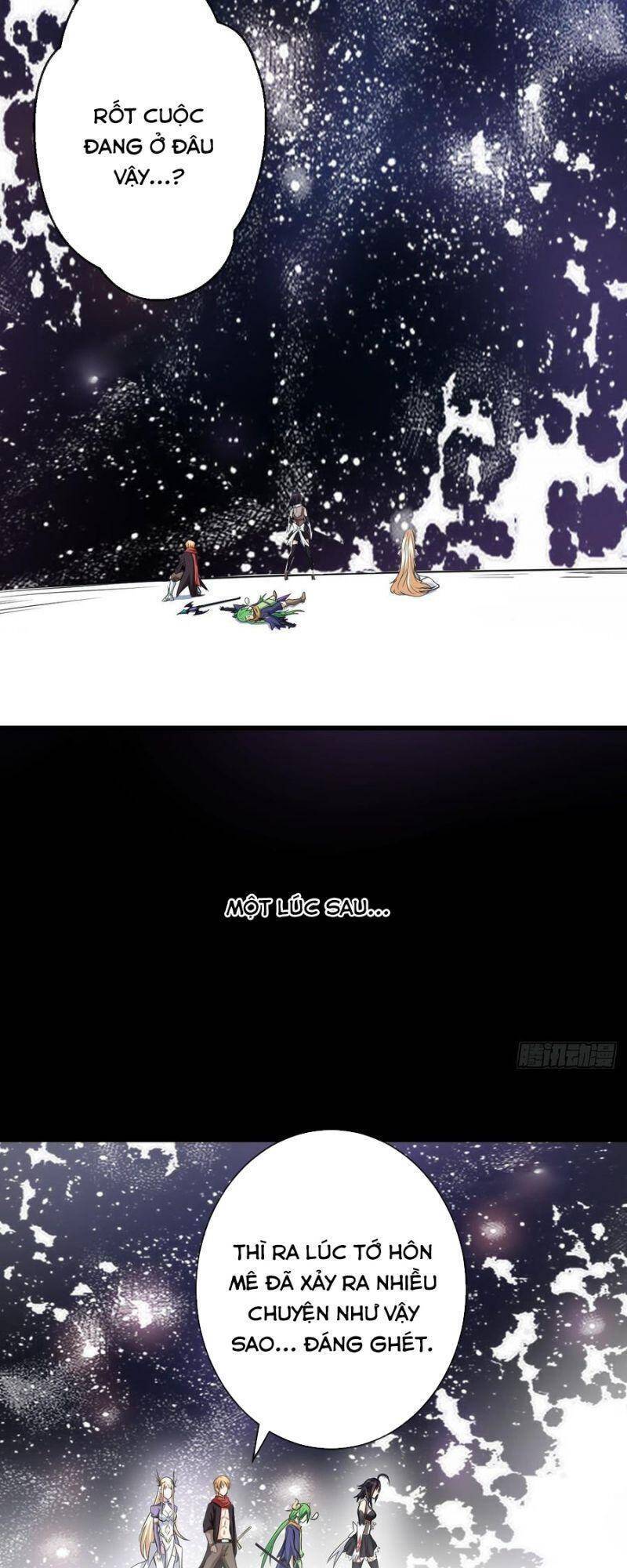 Chuyển Sinh Thành Nữ Hầu Tà Ác Chapter 20 - 7