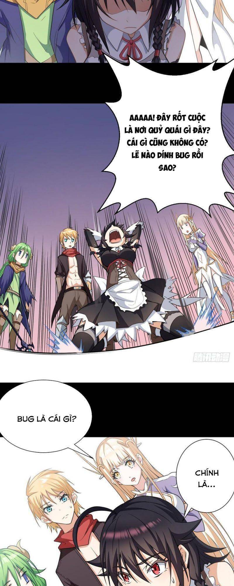 Chuyển Sinh Thành Nữ Hầu Tà Ác Chapter 20 - 9