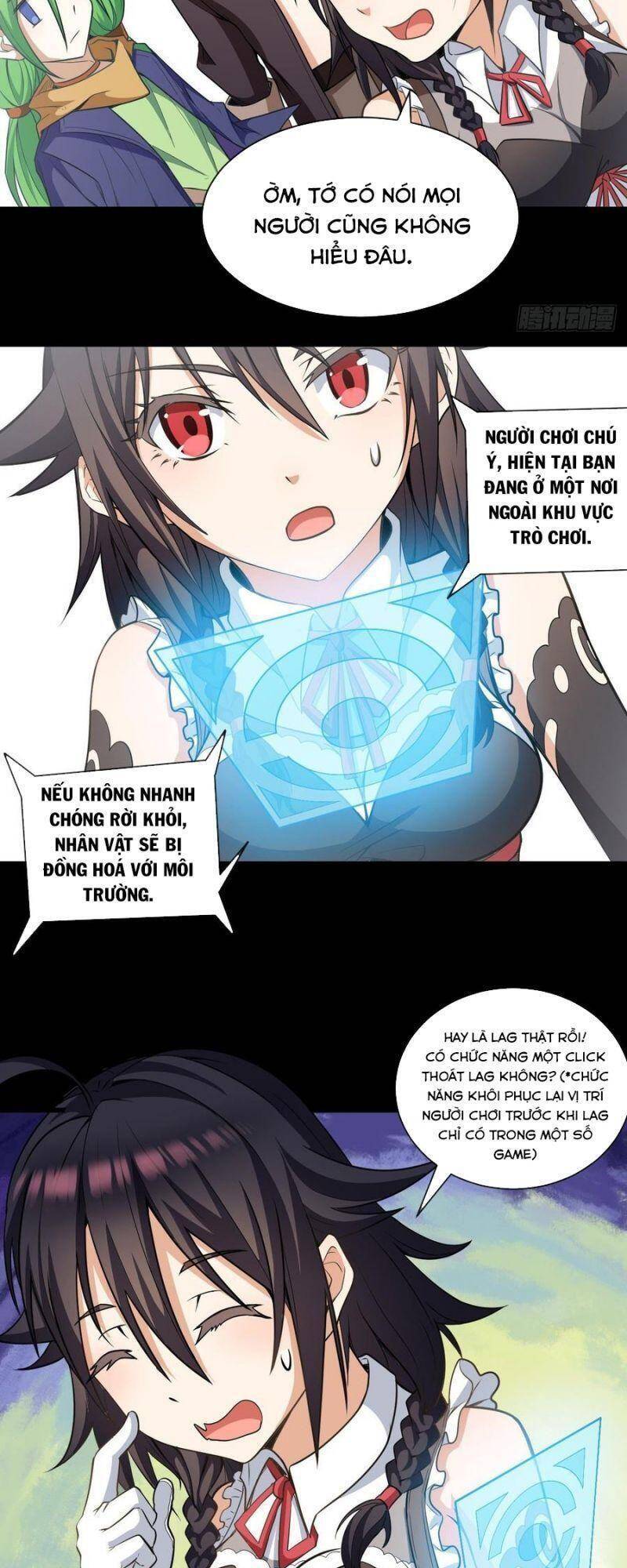 Chuyển Sinh Thành Nữ Hầu Tà Ác Chapter 20 - 10