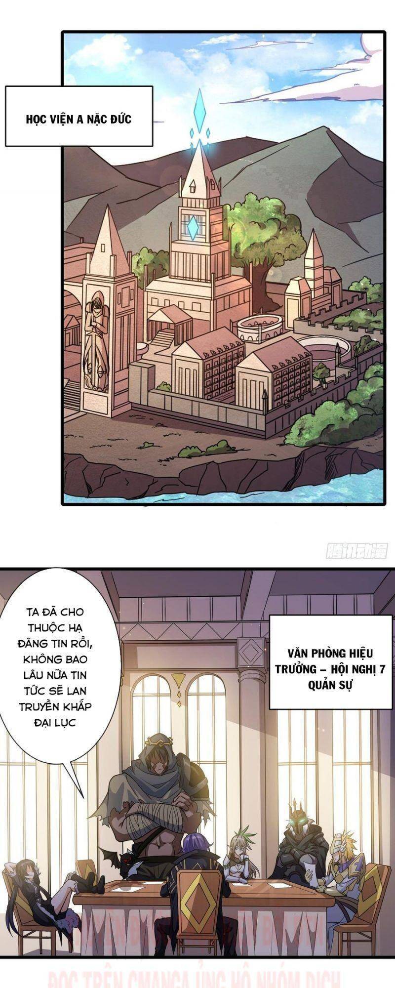 Chuyển Sinh Thành Nữ Hầu Tà Ác Chapter 21 - 2