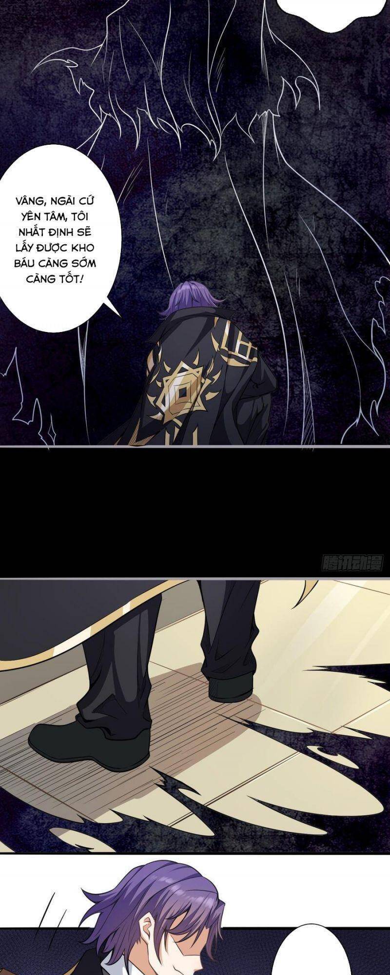 Chuyển Sinh Thành Nữ Hầu Tà Ác Chapter 21 - 13