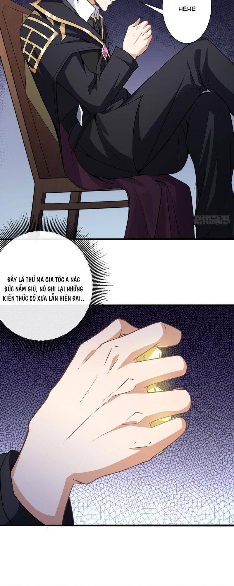 Chuyển Sinh Thành Nữ Hầu Tà Ác Chapter 21 - 14