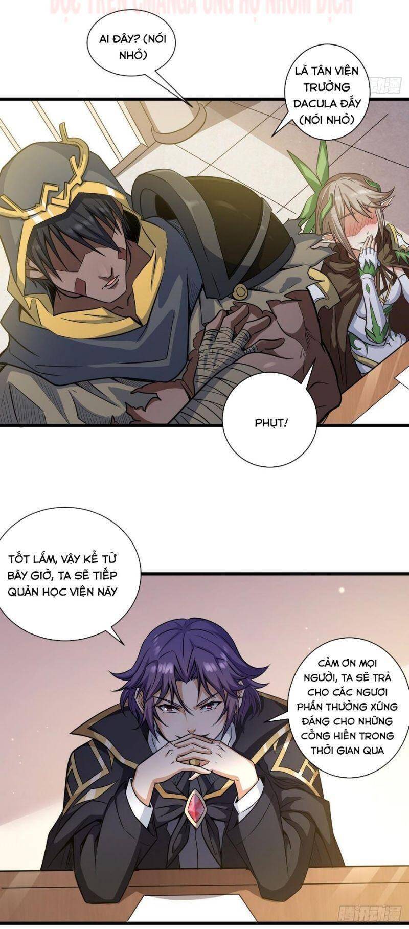 Chuyển Sinh Thành Nữ Hầu Tà Ác Chapter 21 - 3