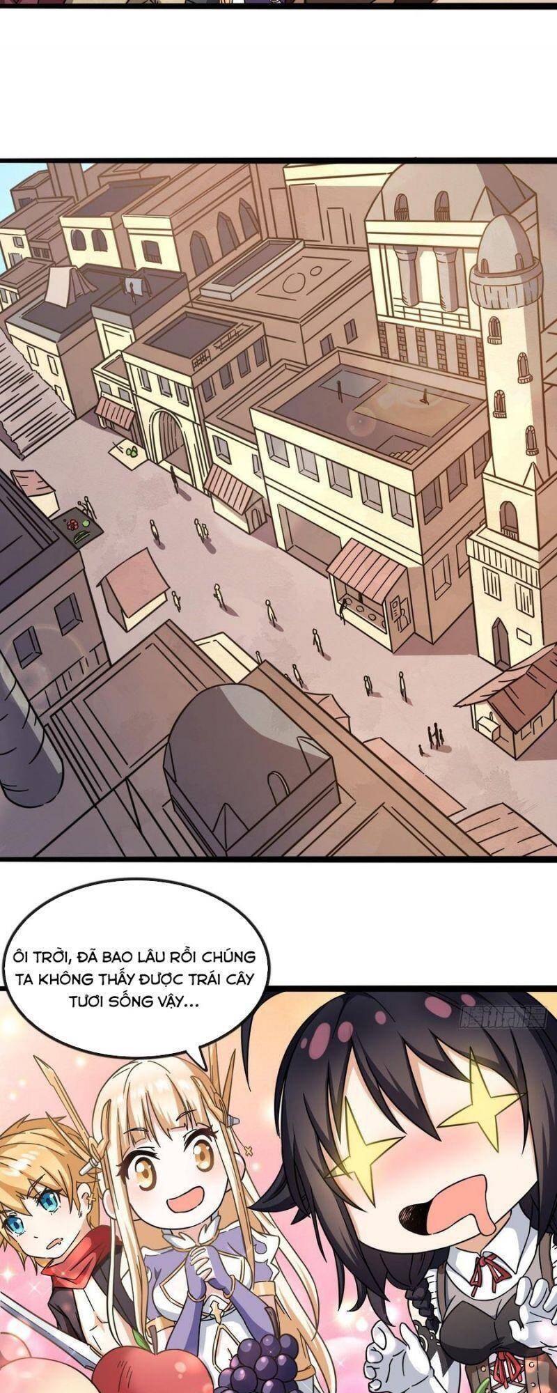 Chuyển Sinh Thành Nữ Hầu Tà Ác Chapter 21 - 22