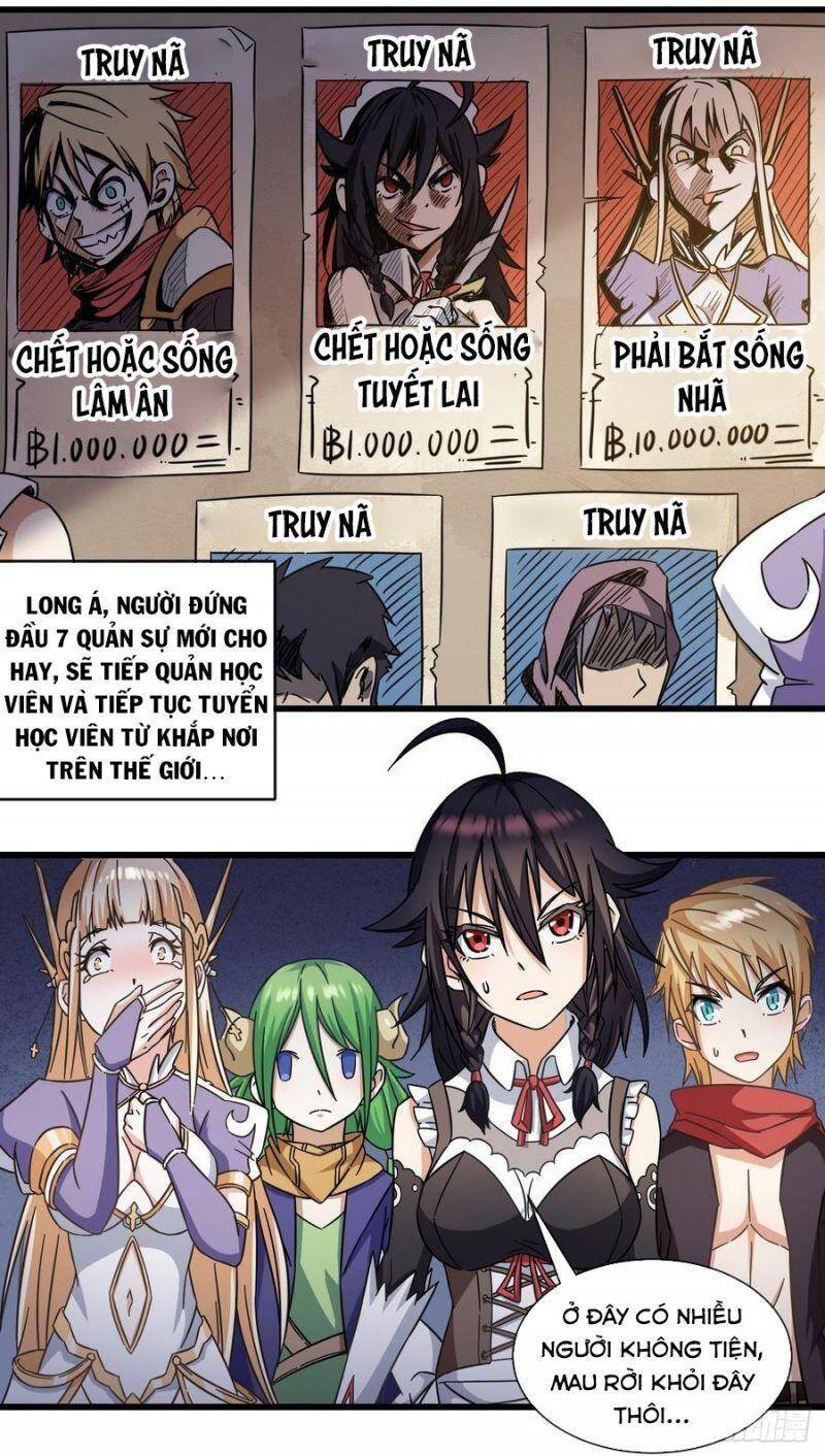 Chuyển Sinh Thành Nữ Hầu Tà Ác Chapter 21 - 30