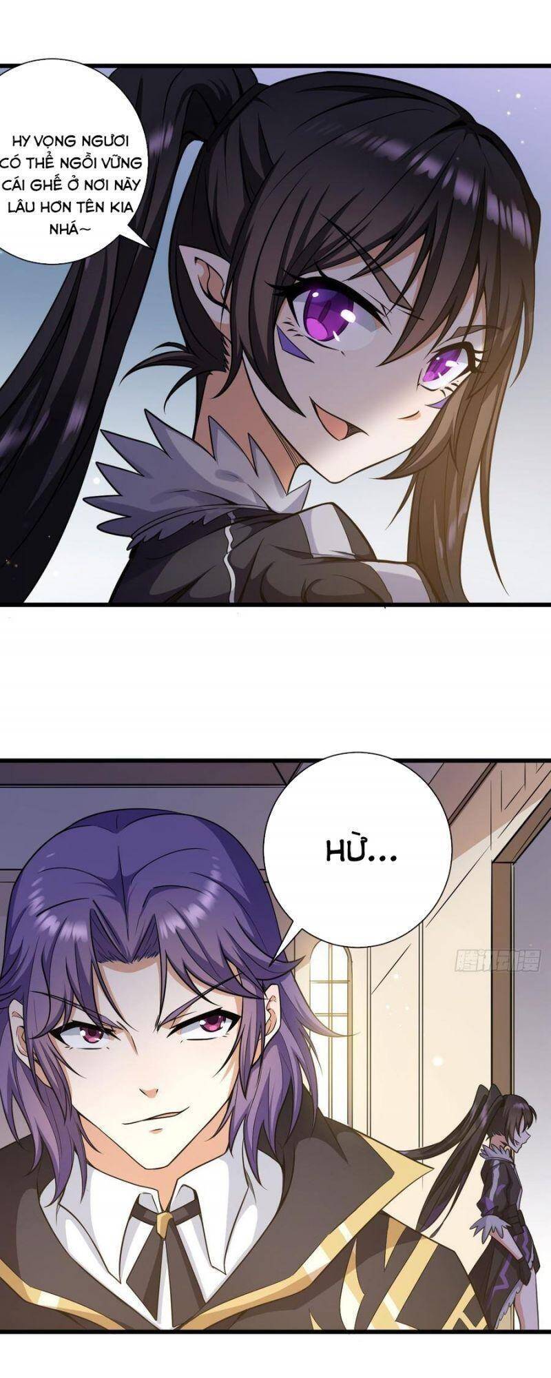 Chuyển Sinh Thành Nữ Hầu Tà Ác Chapter 21 - 7