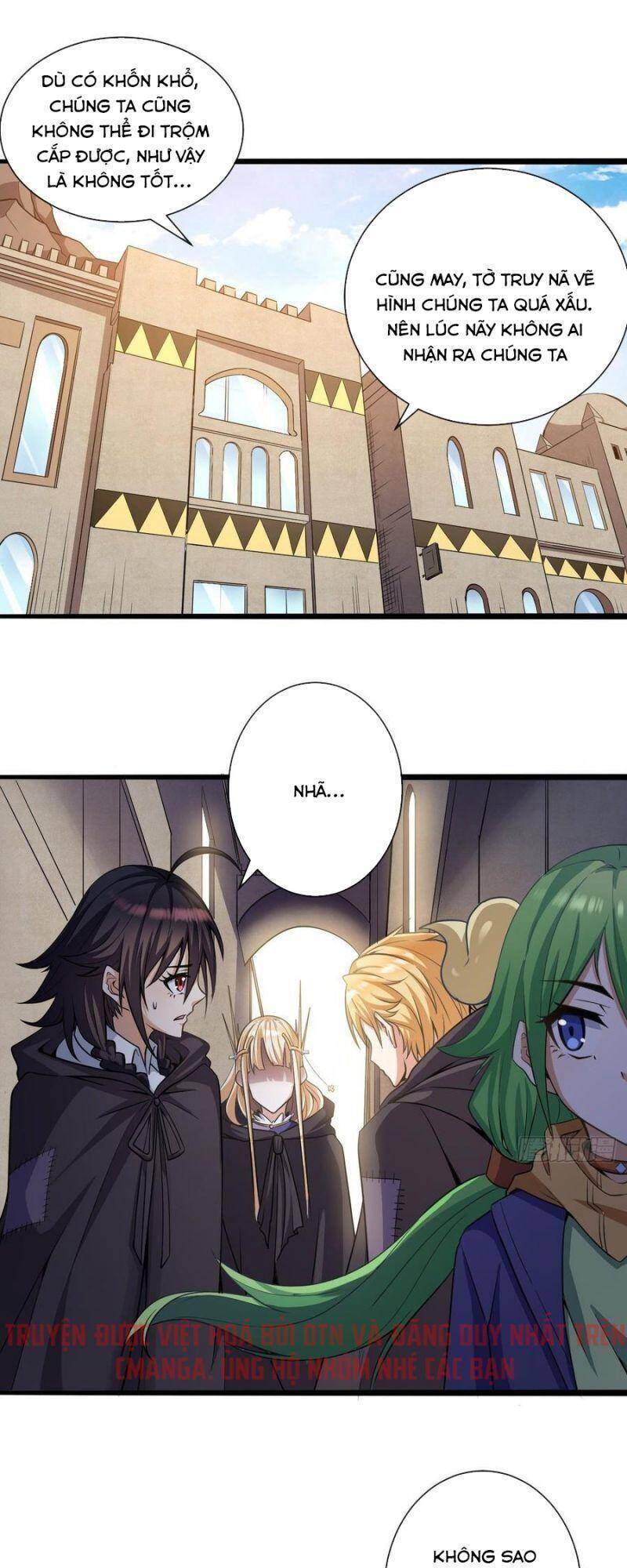 Chuyển Sinh Thành Nữ Hầu Tà Ác Chapter 22 - 2