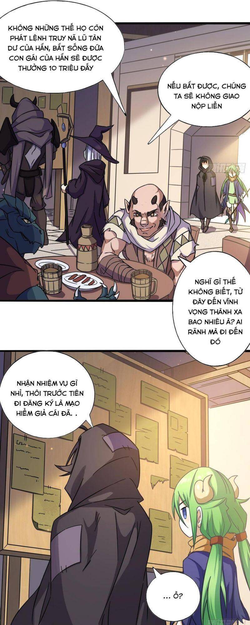 Chuyển Sinh Thành Nữ Hầu Tà Ác Chapter 22 - 11