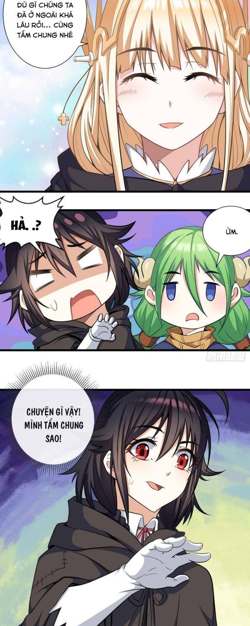 Chuyển Sinh Thành Nữ Hầu Tà Ác Chapter 22 - 17